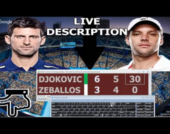Doha: Đoković lako do 1/4-finala