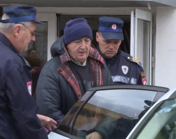 Sutra izručenje Delimustafića?