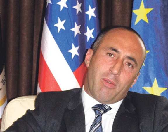 Ramuš Haradinaj uhapšen u Parizu