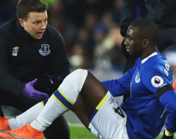 Problemi za Everton - Bolasi godinu dana van terena!