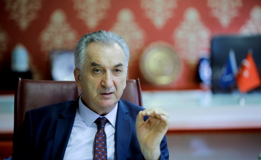 Šarović: Ne radim devetog januara!