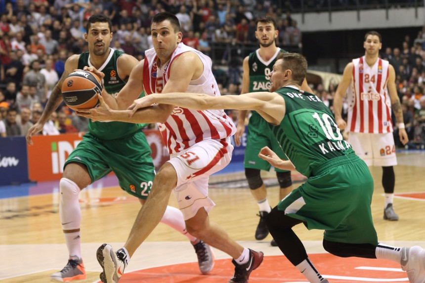 EL - najava: Nije to isti Žalgiris, ali ni Zvezda!