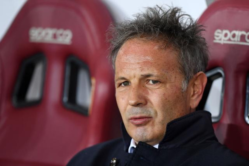 Mediji: Torino otpustio Mihajlovića!