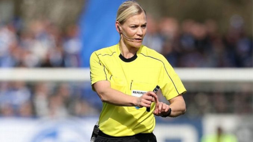 Video: Liga šampiona dobija prvu glavnu sutkinju?!
