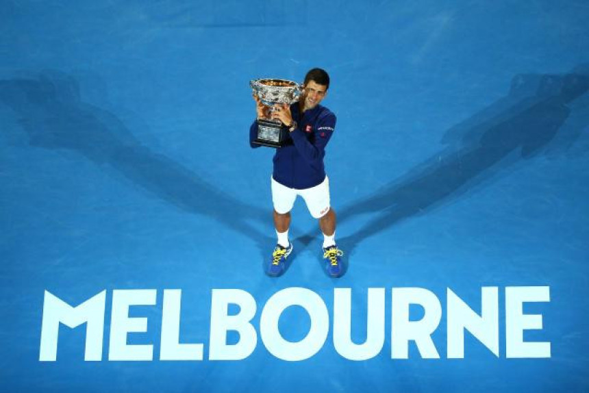 Novak: Zbog tebe Australijo, spreman sam...!