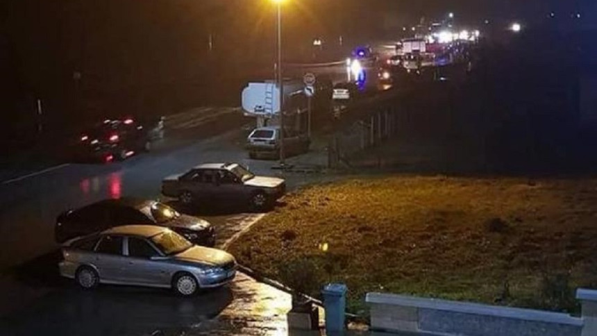 Kod Kalesije tri djevojke poginule