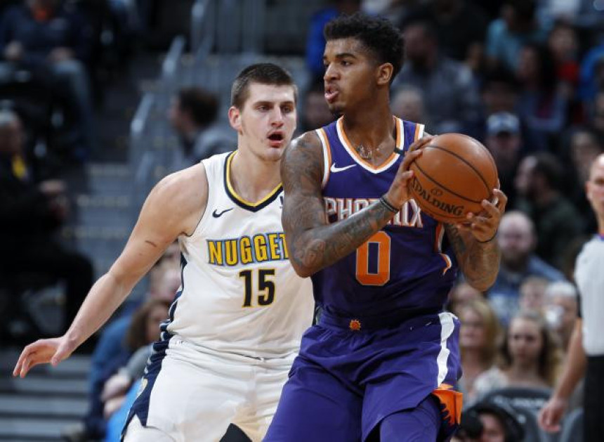 Jokić blizu tripl-dabla, Denver ubacio 134 poena!