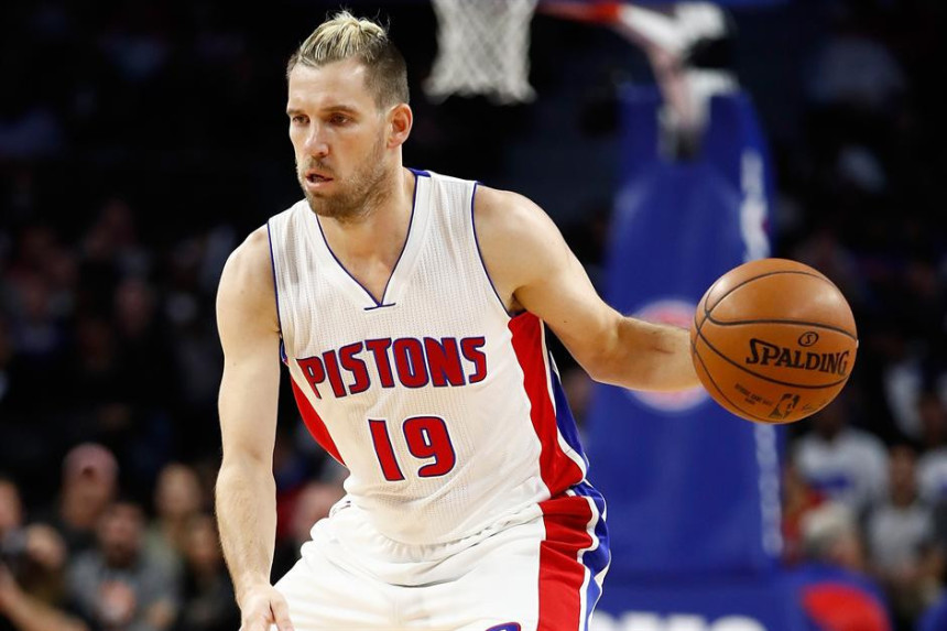 Poslije 14 sezona i 8 NBA timova, opet je u Pioniru!