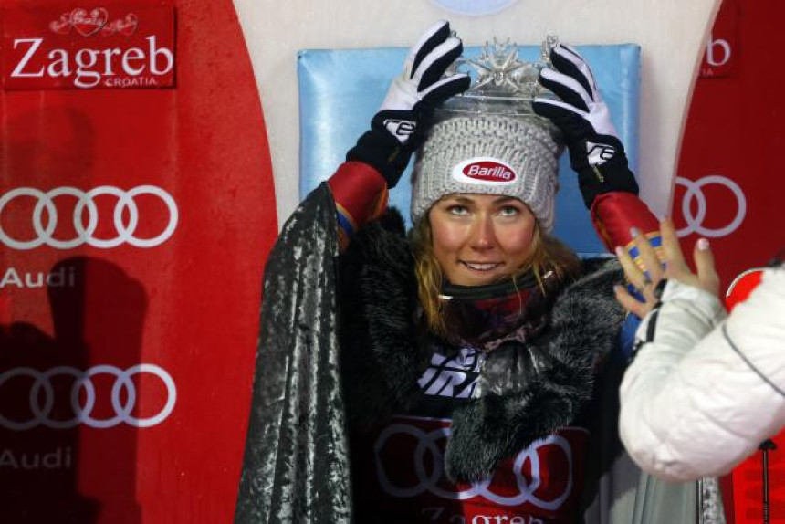 Šifrin: Ja sam sanjar, cilj na ZOI mi je zlato!