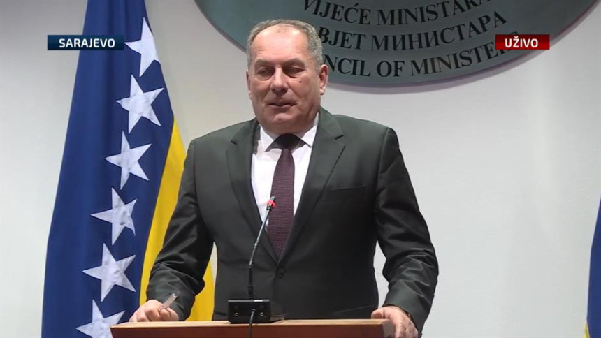 "Kovač iznosi neistine i laži"