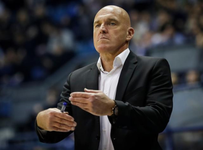 Naglić: Važan meč sa Partizanom, ali ne i ključan!