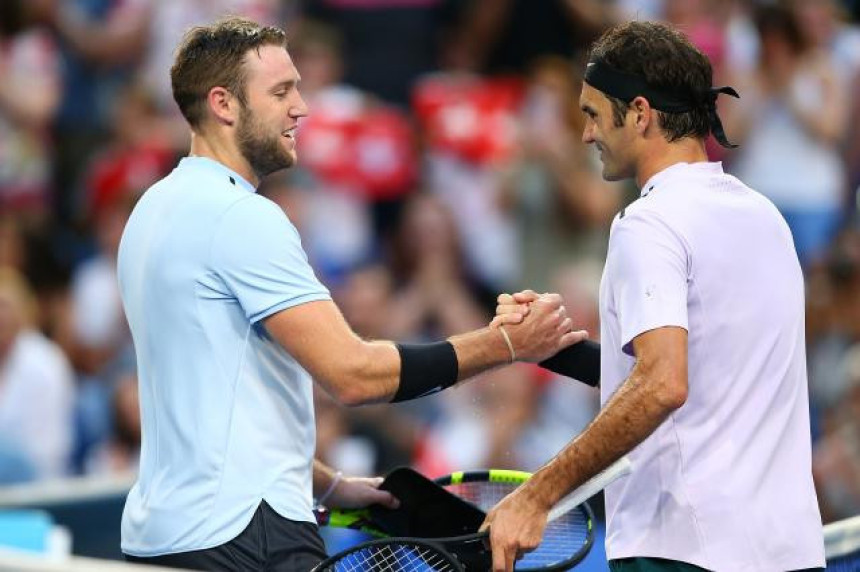 Hopman kup: Federer pobijedio Soka, Švajcarska u finalu!