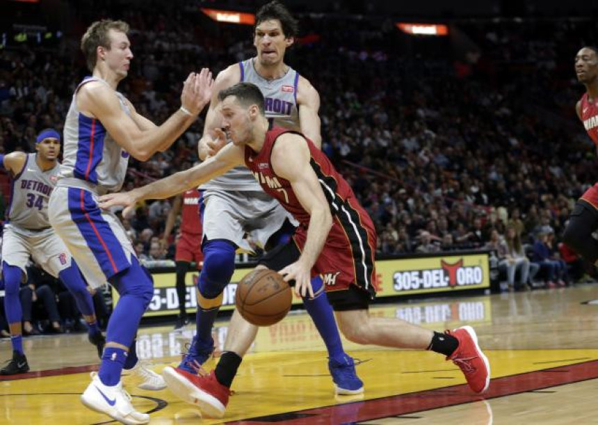 Bobi odličan kao starter, Bjelica bez poena!