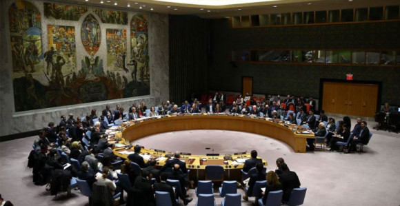 Veto Rusije lomi petorku u SB UN