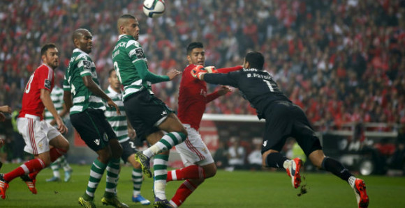 POR: Strašan derbi Lisabona! Izvuče se Porto!