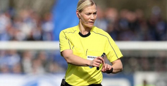 Video: Liga šampiona dobija prvu glavnu sutkinju?!