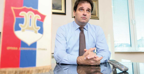 SDS Doboj želi Govedaricu za predsjednika