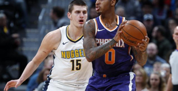 Jokić blizu tripl-dabla, Denver ubacio 134 poena!