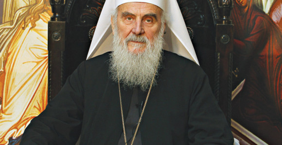 Patrijarh protiv rijaliti programa