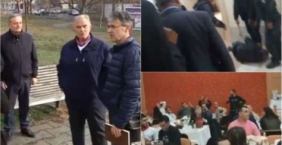 "Pakleni" provod srpskih turista!