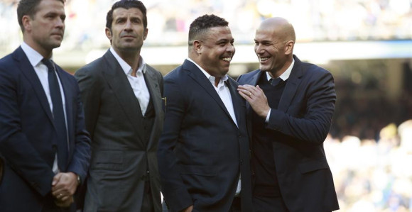 Ronaldo o Mesiju i Kristijanu: U moje vrijeme...