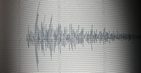 Jak zamljotres u Crnoj Gori