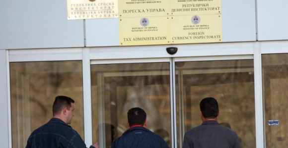 RS: Nikad bolja naplata poreza