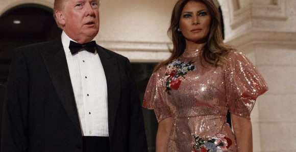 Intimni detalji o porodici Tramp