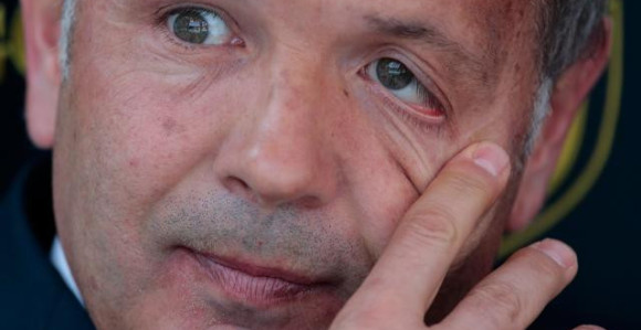 Suze na rastanku, igrači dali podršku Mihajloviću!