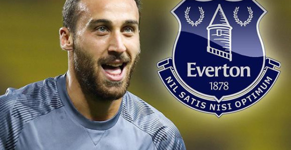 Everton platio Bešiktašu 30m€ za Tosuna!