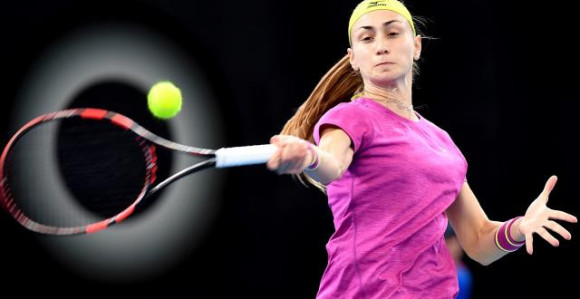 Brizbejn: Krunićeva poražena u četvrtfinalu