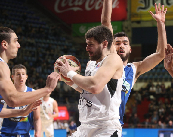 ABA: Partizan NBA četvrtinom "oduvao" Zadar!