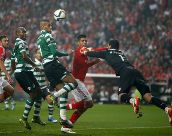 POR: Strašan derbi Lisabona! Izvuče se Porto!