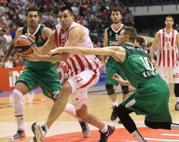 EL - najava: Nije to isti Žalgiris, ali ni Zvezda!