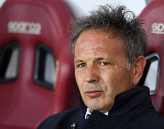 Mediji: Torino otpustio Mihajlovića!