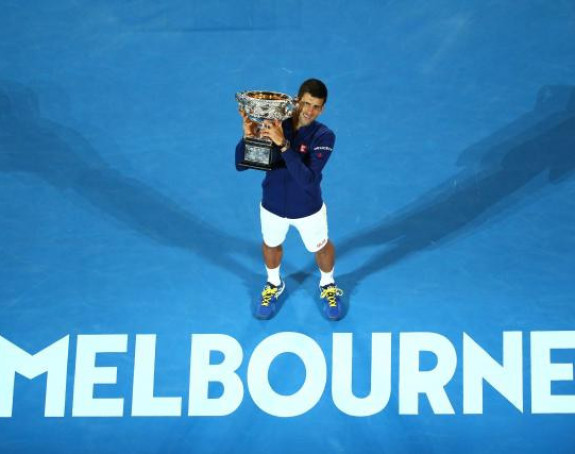 Novak: Zbog tebe Australijo, spreman sam...!