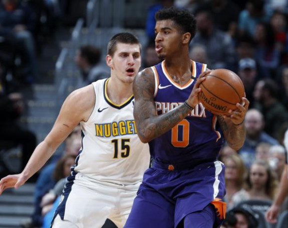 Jokić blizu tripl-dabla, Denver ubacio 134 poena!