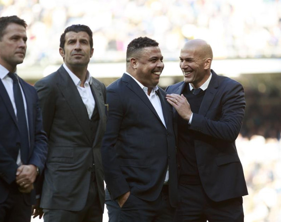Ronaldo o Mesiju i Kristijanu: U moje vrijeme...
