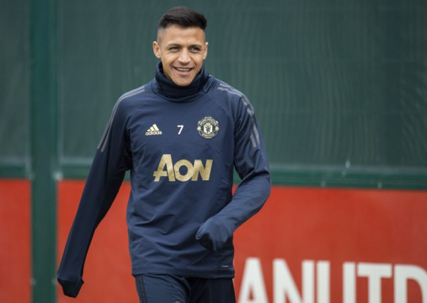 Bliži se rastanak Sančesa i Junajteda!