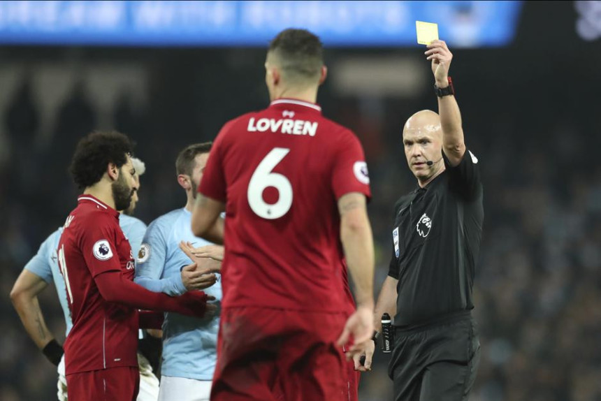 Dejan Lovren - uništen na terenu, pa na mrežama!