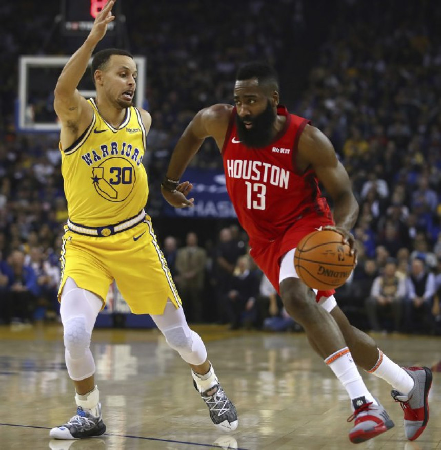 Ironični D'Antoni: Možda će Harden biti u MVP trci!