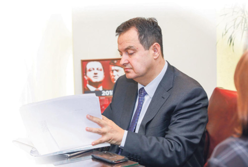 Ministru Dačiću stižu prijetnje