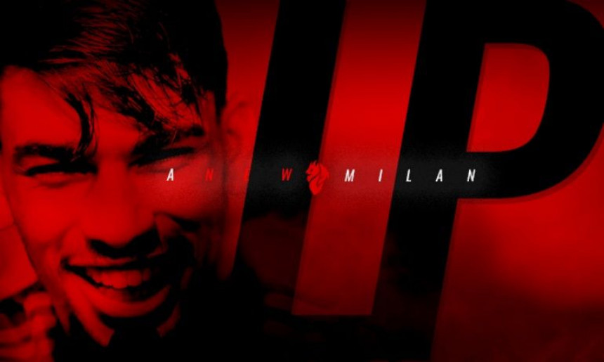 Zvanično: Novogodišnji Paket(a) za navijače Milana!