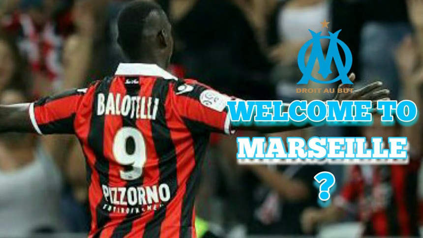 Nica digla ruke - Baloteli se seli u Marsej!