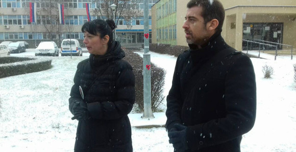 Davidova majka dala izjavu MUP-u