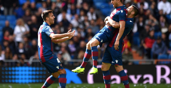 ŠPA: Levante "preživio" sa igračem manje!