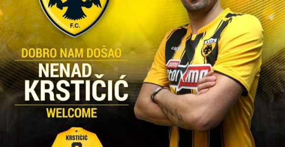 Atinom se ori: Dobro nam došao, Nenade!