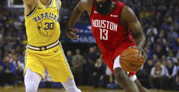 Ironični D'Antoni: Možda će Harden biti u MVP trci!