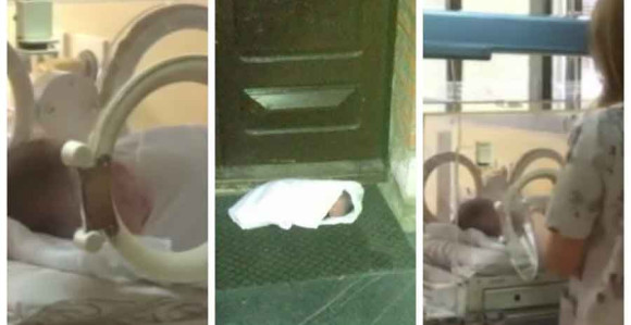 Ostavljeni Jovan čeka porodicu