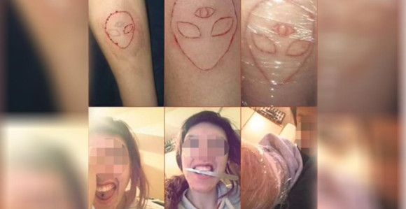 Klali psa i prenosili uživo